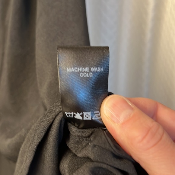 Thirdly dress. US size 2. 100% polyester - Picture 8 of 10